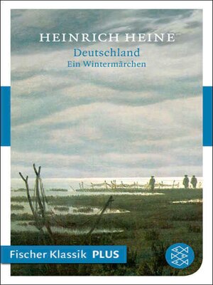 cover image of Deutschland. Ein Wintermärchen